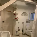 Homestay szállás Kleine Einliegerwohnung Oder Im Reetdachhaus