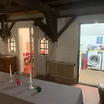 Homestay szállás Kleine Einliegerwohnung Oder Im Reetdachhaus *