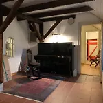 Rum i privatbostad Kleine Einliegerwohnung Oder Im Reetdachhaus