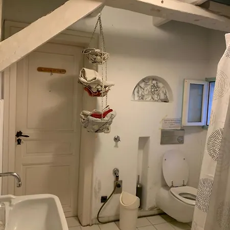 民宿 Kleine Einliegerwohnung Oder Im Reetdachhaus