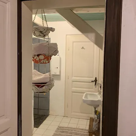 民宿 Kleine Einliegerwohnung Oder Im Reetdachhaus Landscheide