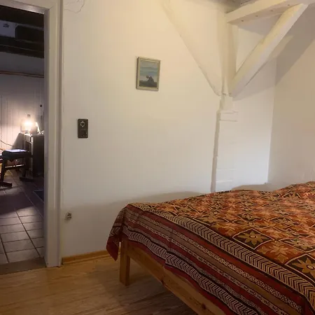 Pansiyon Kleine Einliegerwohnung Oder Im Reetdachhaus