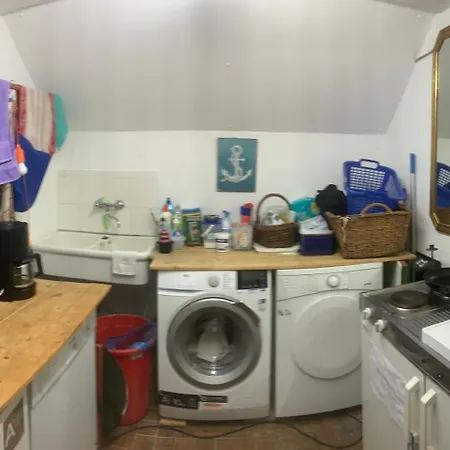 Kleine Einliegerwohnung Oder Im Reetdachhaus Landscheide