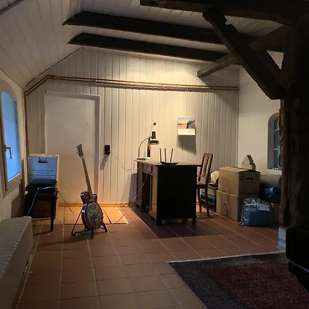 Kleine Einliegerwohnung Oder Im Reetdachhaus Landscheide