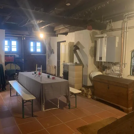 Kleine Einliegerwohnung Oder Im Reetdachhaus