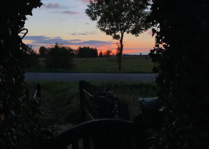 Kleine Einliegerwohnung Oder Im Reetdachhaus