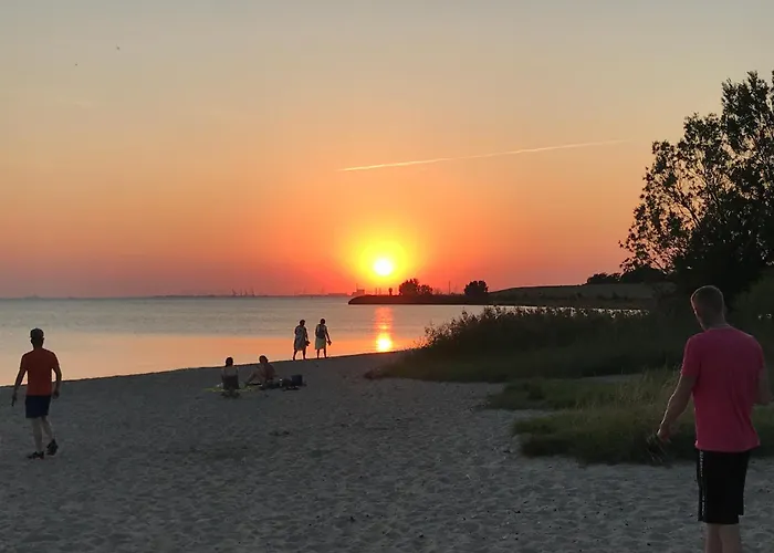 Privat bolig Kleine Einliegerwohnung Oder Im Reetdachhaus *