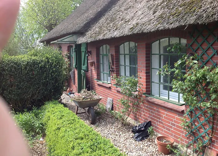 Privat bolig Kleine Einliegerwohnung Oder Im Reetdachhaus Landscheide