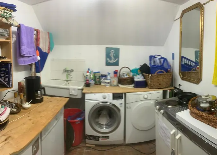 Kleine Einliegerwohnung Oder Im Reetdachhaus Landscheide