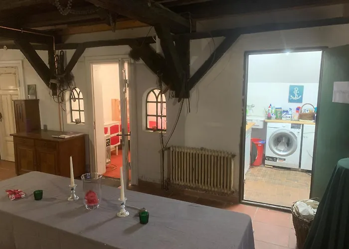 Privat bolig Kleine Einliegerwohnung Oder Im Reetdachhaus *