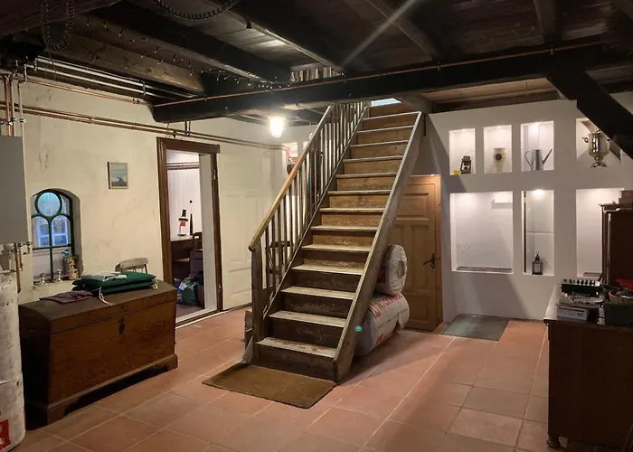 Kleine Einliegerwohnung Oder Im Reetdachhaus